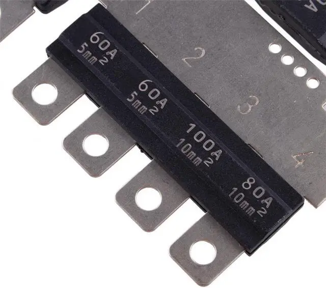 Alt view image 4 of 5 - Yingshan Engine Compartment Fuse Block Plate For Chevrolet Buick Cadillac Ats Cts