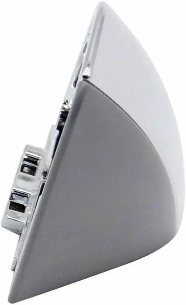 Alt view image 5 of 7 - Acaigel Exterior Front Left Driver'S Side Door Handle Cap For Kia Optima 2016-2020