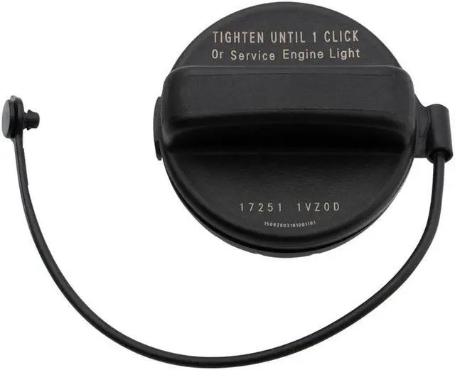 Alt view image 2 of 5 - 1PCS Car Fuel Tank Gas Cap For Nissan Altima Frontier Murano Pathfinder Infiniti