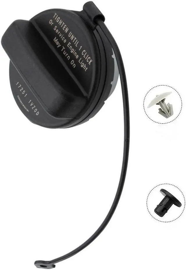 Main image of 1PCS Car Fuel Tank Gas Cap For Nissan Altima Frontier Murano Pathfinder Infiniti