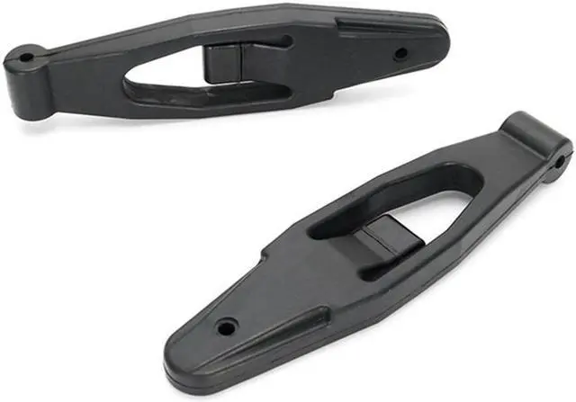 Alt view image 2 of 5 - Acaigel 1 Pair Hood Latch Kit For Kenworth W900 Peterbilt 377 378 379 L56-0001