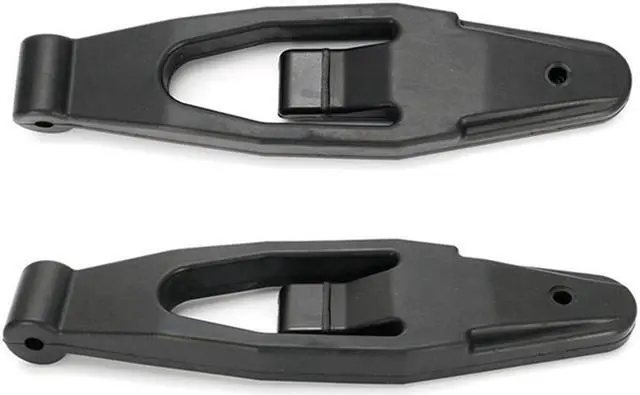 Alt view image 3 of 5 - Acaigel 1 Pair Hood Latch Kit For Kenworth W900 Peterbilt 377 378 379 L56-0001
