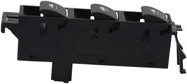 Main image of 61316902183 Left Driver Side Power Window Switch For Bmw3 E46 Convertible 318 Ci