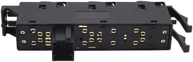 Alt view image 3 of 5 - 61316902183 Left Driver Side Power Window Switch For Bmw3 E46 Convertible 318 Ci