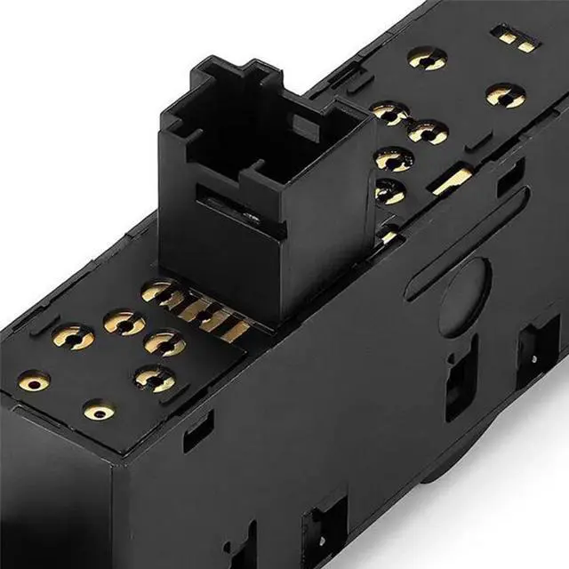 Alt view image 4 of 5 - 61316902183 Left Driver Side Power Window Switch For Bmw3 E46 Convertible 318 Ci