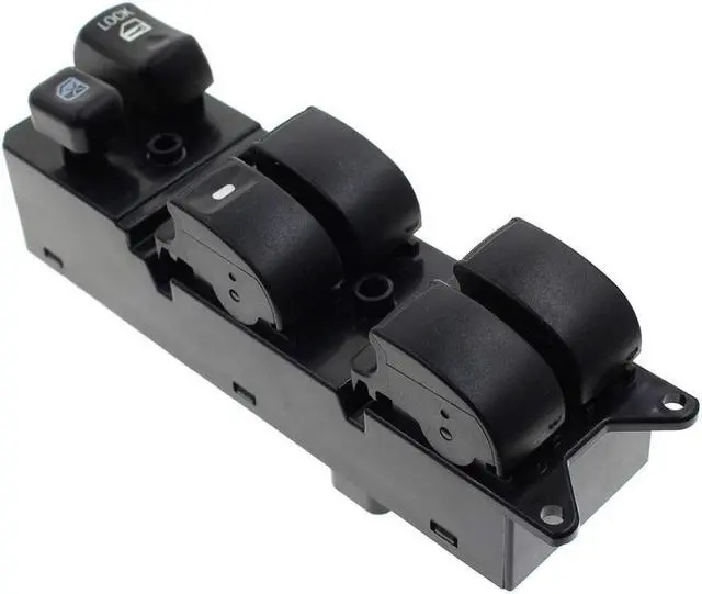 Alt view image 4 of 5 - Acaigel 14Pin Power Window Control Switch Mr587943 For Mitsubishi Galant Lancer Montero