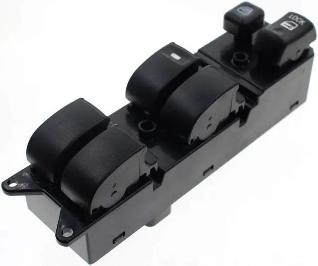 Alt view image 5 of 5 - Acaigel 14Pin Power Window Control Switch Mr587943 For Mitsubishi Galant Lancer Montero