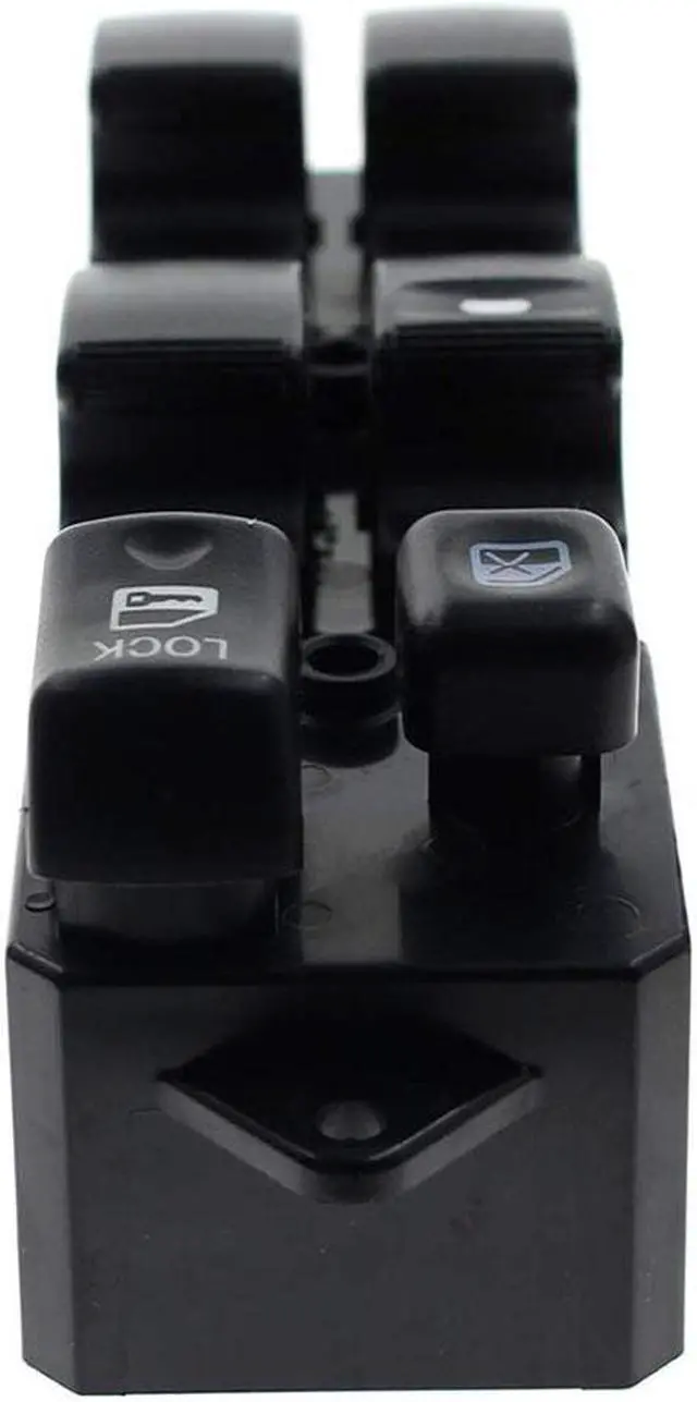 Alt view image 3 of 5 - Acaigel 14Pin Power Window Control Switch Mr587943 For Mitsubishi Galant Lancer Montero