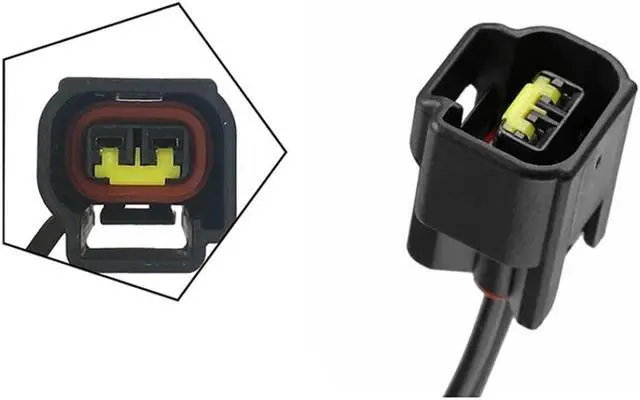 Alt view image 3 of 5 - Acaigel 8Pcs Ignition Coil Harness Connector Plug For Ford Lincoln 4.6L 5.4L V8 6.8L V10