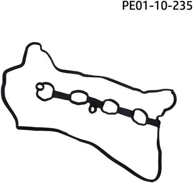 Main image of Acaigel 1 X Head Valve Cover Gasket Pe01-10-235 For Mazda 3 12-18 Cx-3 16-19 Cx-5 13-16