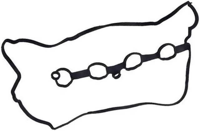 Alt view image 4 of 5 - Acaigel 1 X Head Valve Cover Gasket Pe01-10-235 For Mazda 3 12-18 Cx-3 16-19 Cx-5 13-16