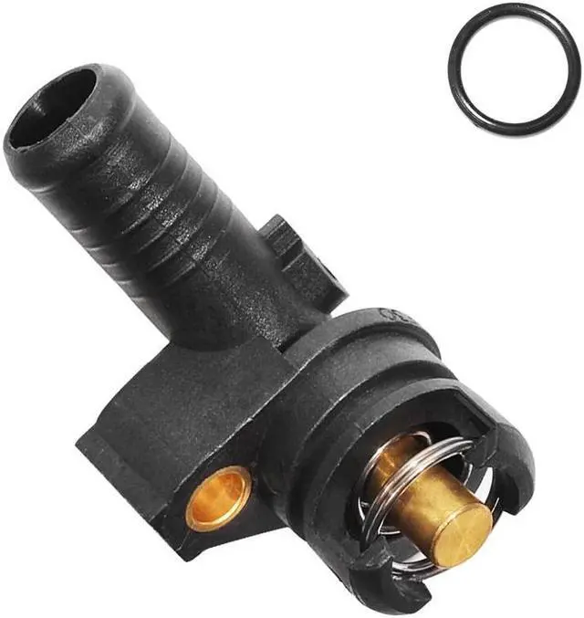 Main image of Acaigel 1 Set Engine Oil Cooler Thermostat For Ford Mondeo Mk3 2.0 2.2 Tddi Tdci Xs7Q6L635Ae