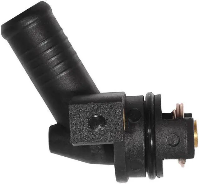 Alt view image 3 of 5 - Acaigel 1 Set Engine Oil Cooler Thermostat For Ford Mondeo Mk3 2.0 2.2 Tddi Tdci Xs7Q6L635Ae