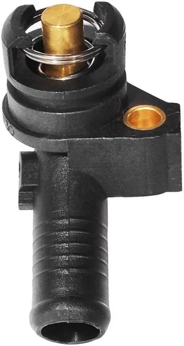 Alt view image 5 of 5 - Acaigel 1 Set Engine Oil Cooler Thermostat For Ford Mondeo Mk3 2.0 2.2 Tddi Tdci Xs7Q6L635Ae