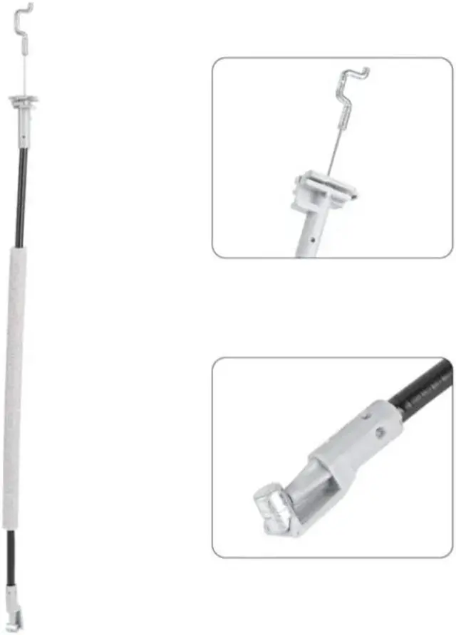 Main image of Acaigel 1X Car Front Door Lock Release Cable For Vauxhall Opel Vectra C 13231174 137822