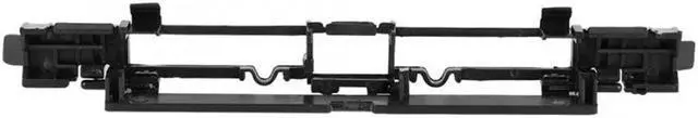 Alt view image 5 of 5 - Acaigel 4Pcs Roof Carrier Cover Set For Vauxhall Astra H Mk5 Zafira B 5187915, 13125723