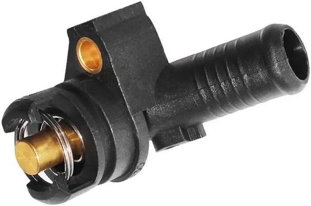 Alt view image 4 of 5 - Acaigel 1 Set Engine Oil Cooler Thermostat For Ford Mondeo Mk3 2.0 2.2 Tddi Tdci Xs7Q6L635Ae