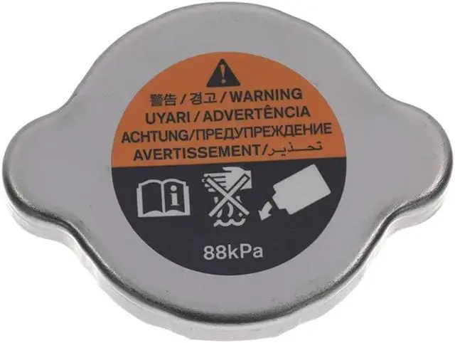 Alt view image 4 of 5 - 214307999C Radiator Reservoir Tank Cap For Nissan 200SX 350Z Altima Maxima Rogue
