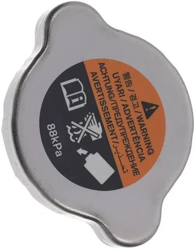 Alt view image 5 of 5 - 214307999C Radiator Reservoir Tank Cap For Nissan 200SX 350Z Altima Maxima Rogue