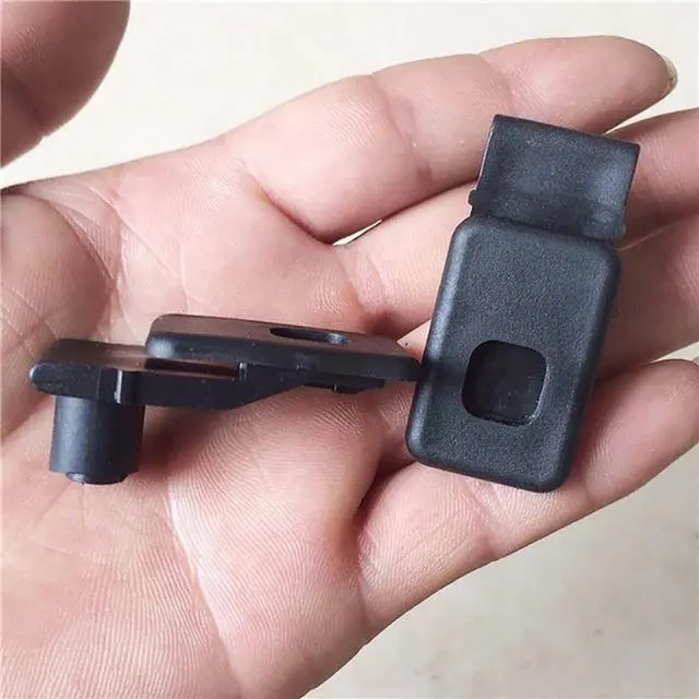 Main image of Acaigel 2Pcs Abs Car Glove Box Buckle Clips For Chevrolet Cruze Sedan Hatchback 2009-15