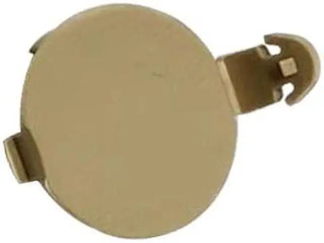 Alt view image 4 of 5 - Acaigel Car Inner Door Handle Plug Cap Cover -Beige 1Pc For 2014-2018 Toyota Corolla