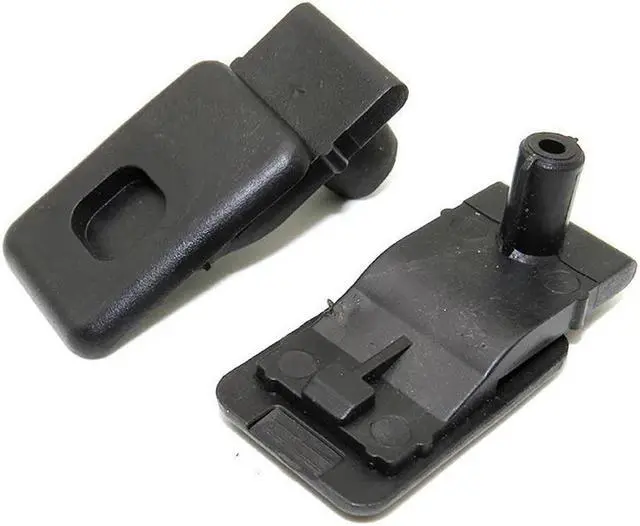 Alt view image 5 of 5 - Acaigel 2Pcs Abs Car Glove Box Buckle Clips For Chevrolet Cruze Sedan Hatchback 2009-15