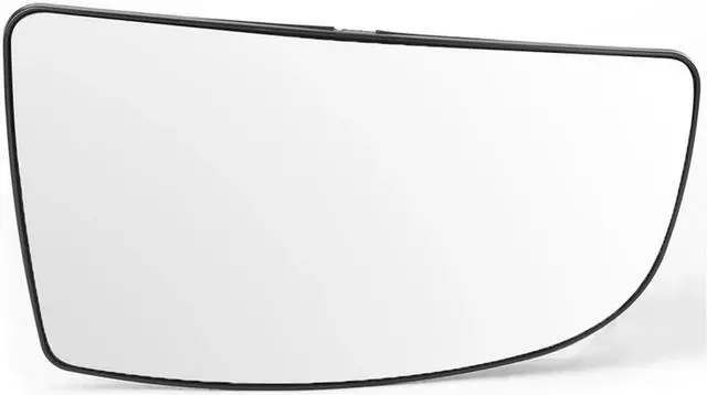 Alt view image 3 of 5 - Yingshan Right Side Lower Door Wing Mirror Glass For Ford Transit Mk8 2004 Bk3117A700Ab