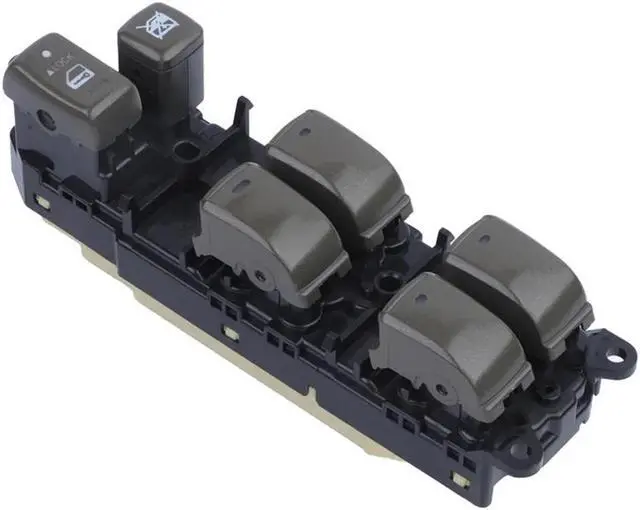 Main image of Yingshan Power Window Switch 8404060073 For 2003-2009 Lexus Gx470 Front Driver Left Side