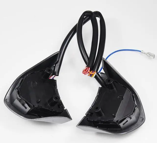 Alt view image 3 of 5 - Acaigel 12 Pin Steering Wheel Cruise Control Switch Fit For Suzuki Grand Vitar 2007-2013