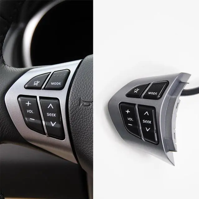 Alt view image 4 of 5 - Acaigel 12 Pin Steering Wheel Cruise Control Switch Fit For Suzuki Grand Vitar 2007-2013