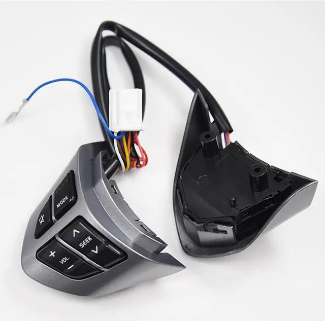 Alt view image 5 of 5 - Acaigel 12 Pin Steering Wheel Cruise Control Switch Fit For Suzuki Grand Vitar 2007-2013