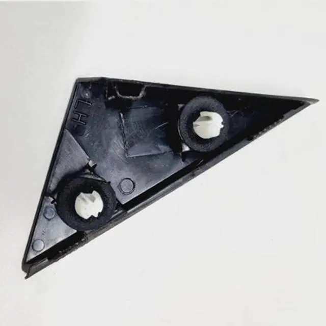 Alt view image 4 of 5 - Paiying Fender Pillar Trim Molding Left For Hyundai Kona Kona Electric 19-23 86180-J9000