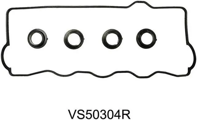 Alt view image 2 of 5 - Paiying Engine Valve Cover Gasket Set For Toyota Camry 1987-01 2.0L 2.2L L4