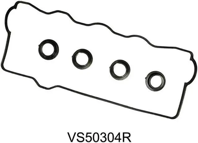 Alt view image 3 of 5 - Paiying Engine Valve Cover Gasket Set For Toyota Camry 1987-01 2.0L 2.2L L4