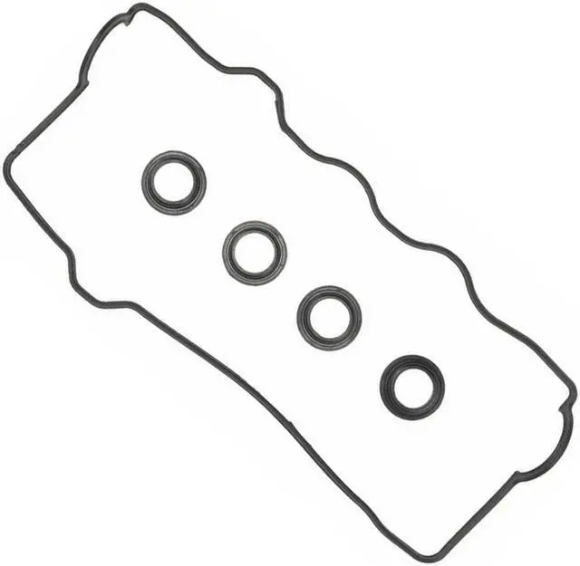 Alt view image 5 of 5 - Paiying Engine Valve Cover Gasket Set For Toyota Camry 1987-01 2.0L 2.2L L4