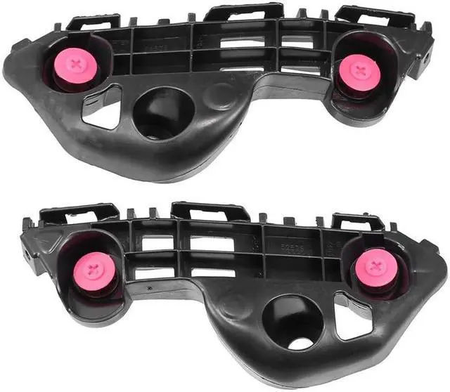 Alt view image 3 of 5 - Acaigel 2X Front Bumper Bracket Retainer Mount Support Lh & Rh For Toyota Camry 2018-21