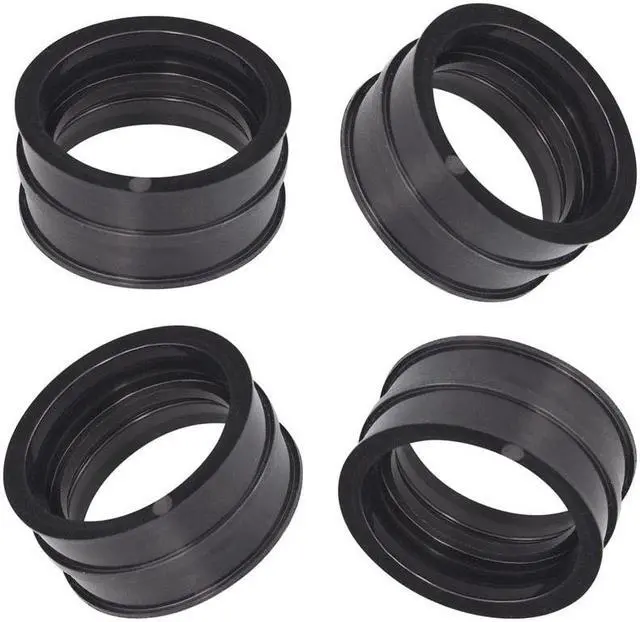 Main image of Acaigel 4x Intake Manifold Insulator Boot For Honda V65 Sabre Magna Interceptor Vf1000 S