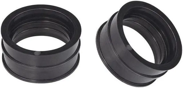 Alt view image 3 of 6 - Acaigel 4x Intake Manifold Insulator Boot For Honda V65 Sabre Magna Interceptor Vf1000 S