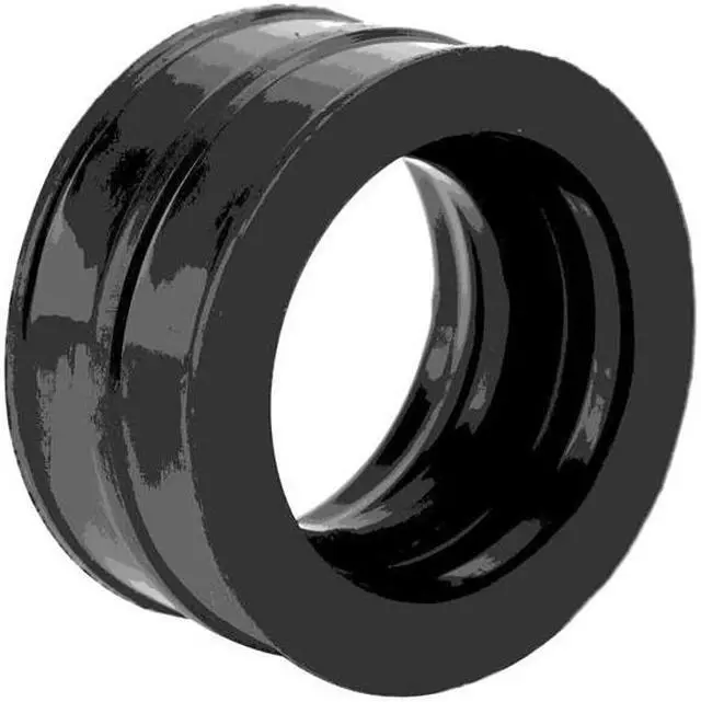 Alt view image 5 of 6 - Acaigel 4x Intake Manifold Insulator Boot For Honda V65 Sabre Magna Interceptor Vf1000 S