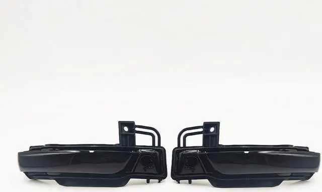 Alt view image 3 of 5 - Acaigel 2Pcs Dynamic Blinker Side Mirror Light Indicator For Jeep Grand Cherokee