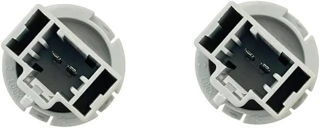 Alt view image 2 of 5 - Acaigel 2Pcs Reverse Light Bulb Socket 645-933 33513S50003 For Honda Accord Civic Acura