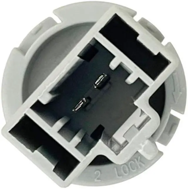 Alt view image 5 of 5 - Acaigel 2Pcs Reverse Light Bulb Socket 645-933 33513S50003 For Honda Accord Civic Acura