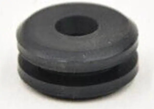 Main image of 2Pcs 17122-5G0-A00 Engine Cover Mounting Rubber For Honda