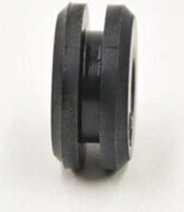 Alt view image 3 of 5 - 2Pcs 17122-5G0-A00 Engine Cover Mounting Rubber For Honda