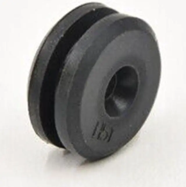 Alt view image 5 of 5 - 2Pcs 17122-5G0-A00 Engine Cover Mounting Rubber For Honda