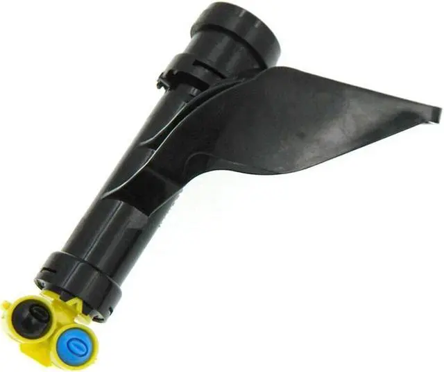 Alt view image 3 of 5 - 98672-B1000 Right Headlamp Washer Spray Nozzle Jet For Hyundai Genesis