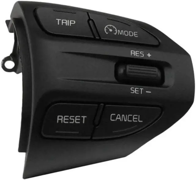 Alt view image 2 of 5 - Acaigel Right Remote Cruise Control Switch 96720G6010 For Kia Rio 2018-2021