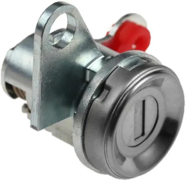Alt view image 5 of 5 - Acaigel New Door Lock Cylinder W/ Keys 69051-12340 For 1993-1997 Toyota Corolla 1.6 1.8L
