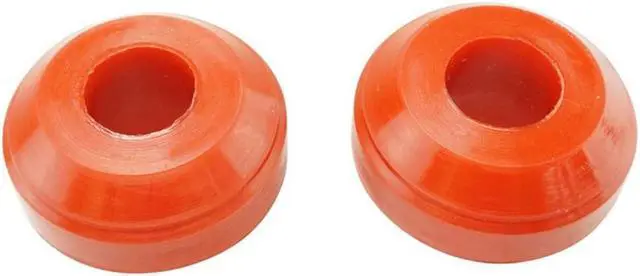 Alt view image 3 of 7 - Acaigel Front Suspension Radius Arm Bushing Kit For Bronco Ranger F250