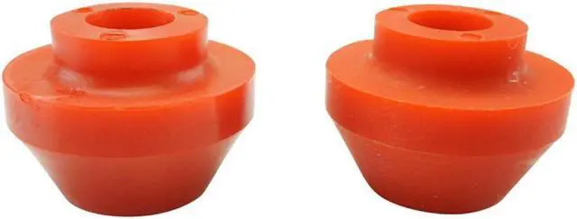 Alt view image 2 of 7 - Acaigel Front Suspension Radius Arm Bushing Kit For Bronco Ranger F250